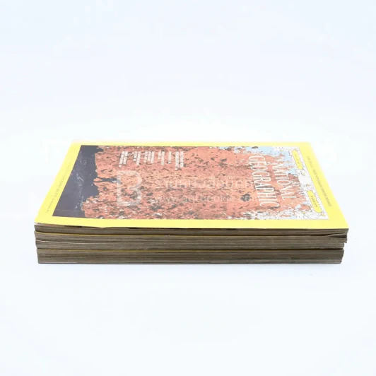 National Geographic ENG ชุดที่ 3 แพ็ค 5 เล่ม รูปที่ 3
