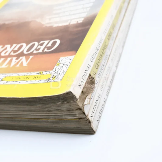 National Geographic ENG ชุดที่ 4 แพ็ค 5 เล่ม รูปที่ 6