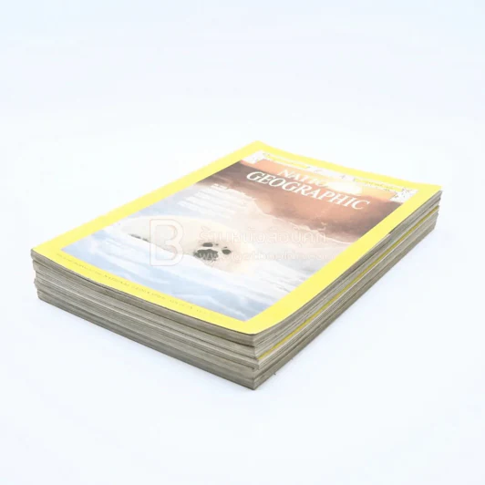 National Geographic ENG ชุดที่ 4 แพ็ค 5 เล่ม รูปที่ 4
