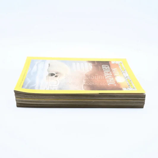 National Geographic ENG ชุดที่ 4 แพ็ค 5 เล่ม รูปที่ 3