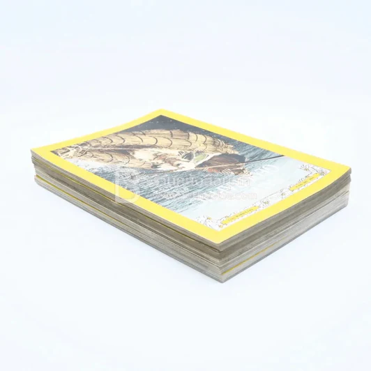 National Geographic ENG ชุดที่ 5 แพ็ค 5 เล่ม รูปที่ 5