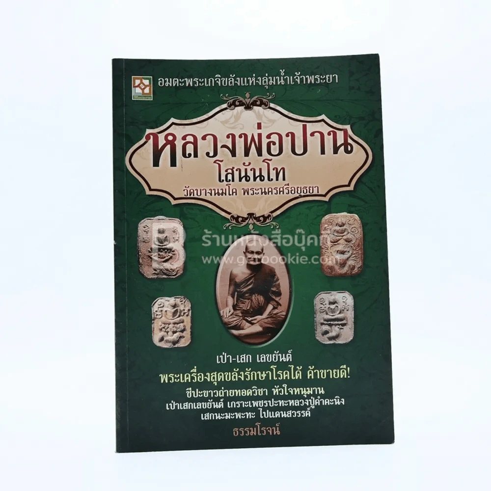 หลวงพ่อปาน โสนันโท รูปที่ 1