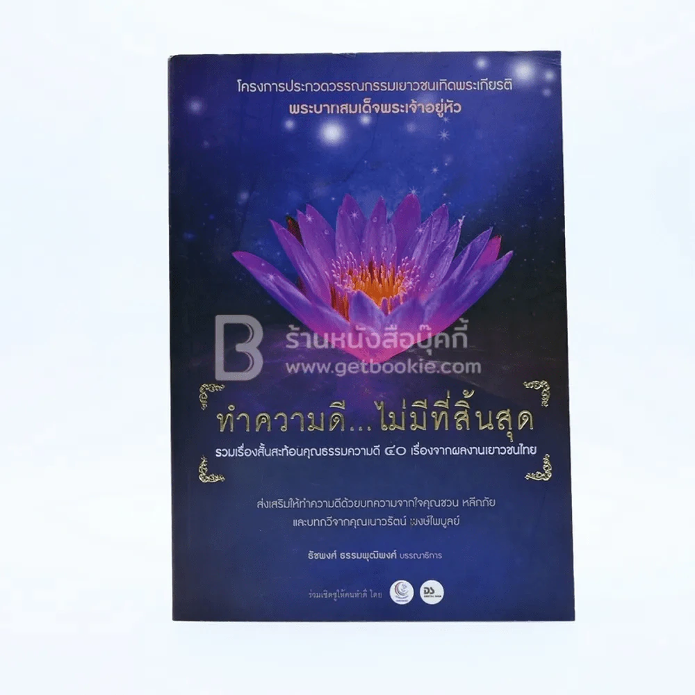 ทำความดี ไม่มีที่สิ้นสุด รูปที่ 1