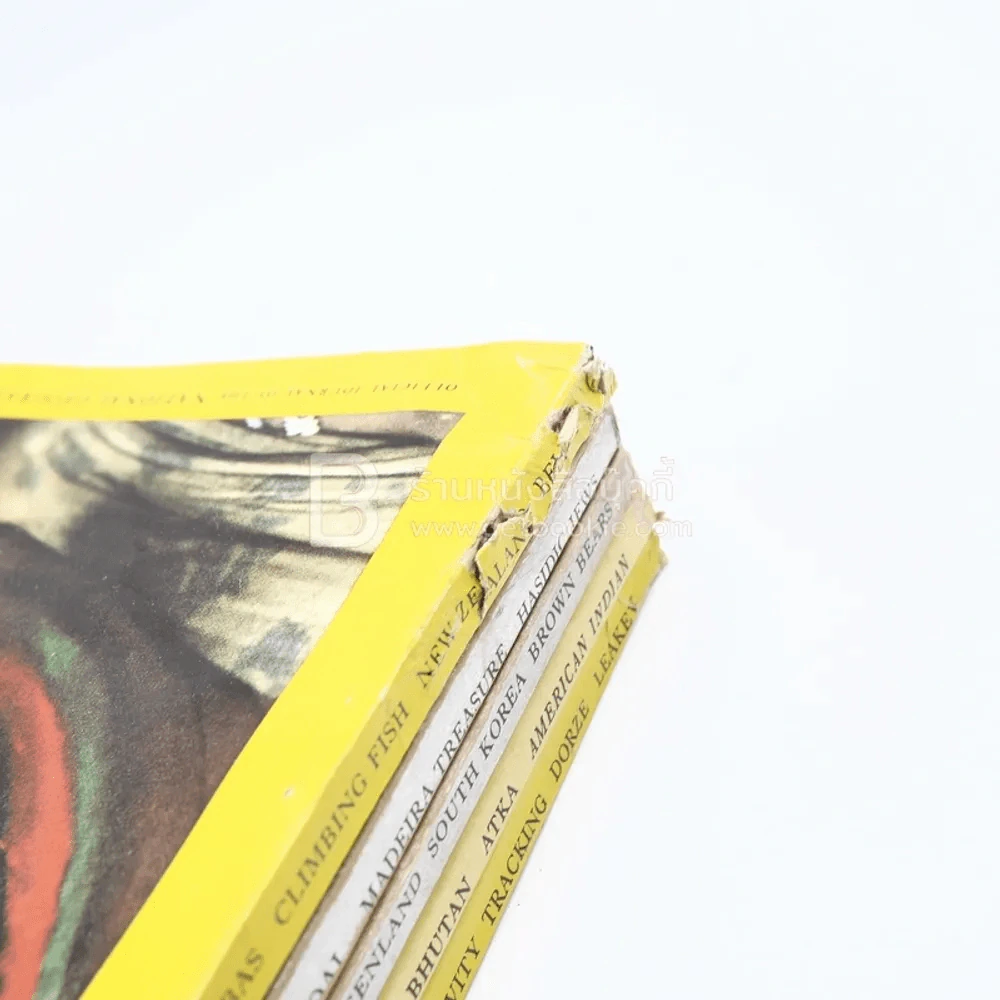 National Geographic ENG ชุดที่ 1 แพ็ค 5 เล่ม รูปที่ 6