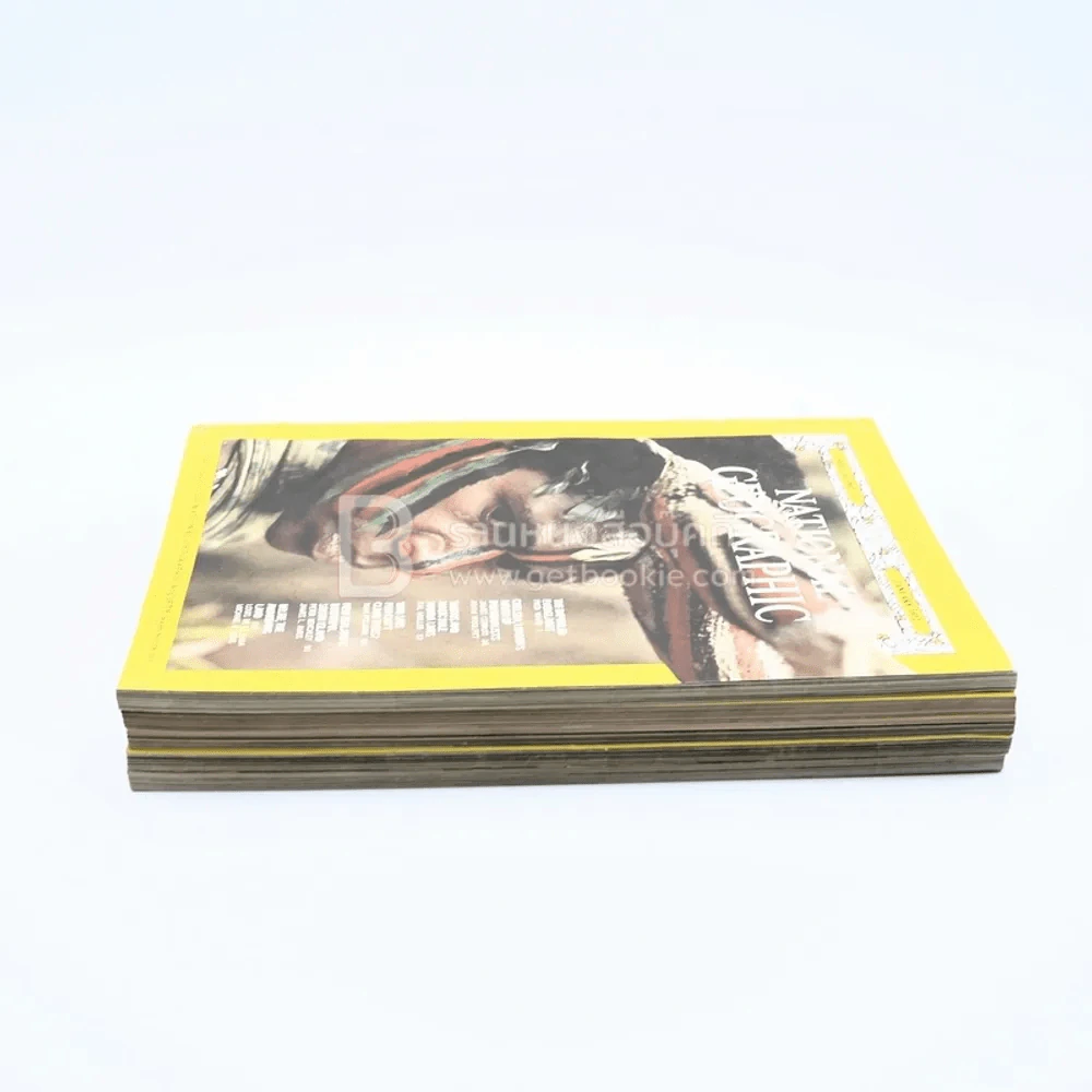 National Geographic ENG ชุดที่ 1 แพ็ค 5 เล่ม รูปที่ 3