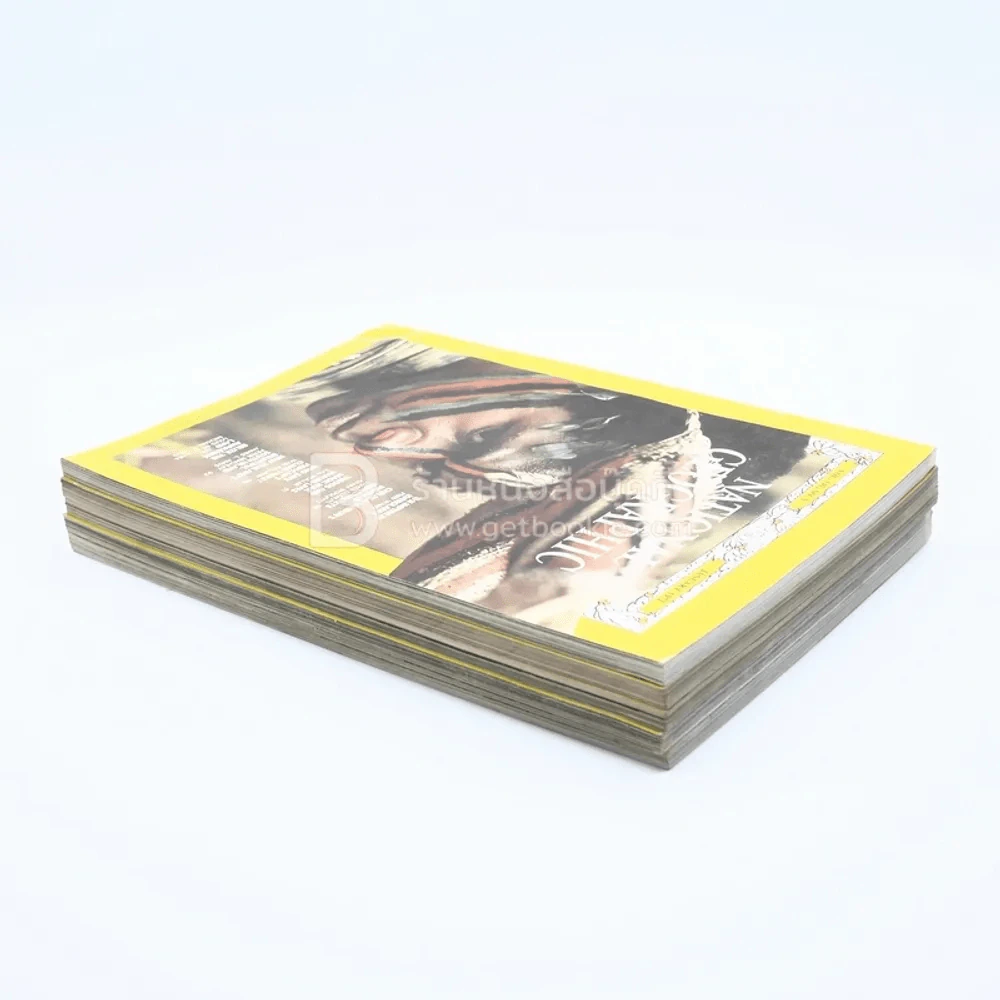National Geographic ENG ชุดที่ 1 แพ็ค 5 เล่ม รูปที่ 5