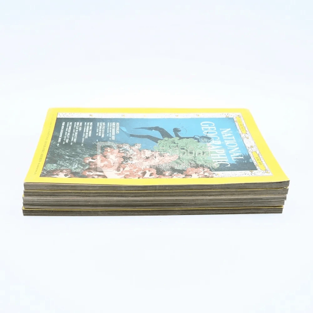 National Geographic ENG ชุดที่ 2 แพ็ค 5 เล่ม รูปที่ 3