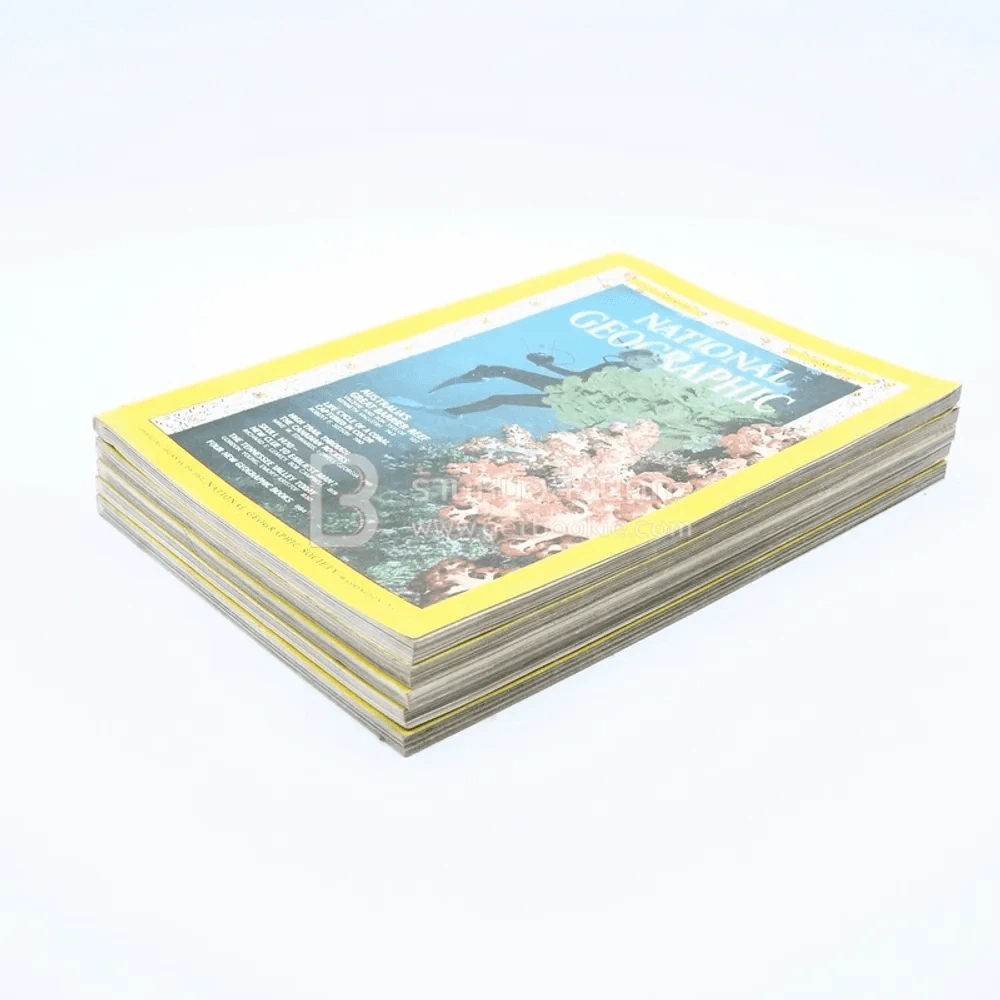 National Geographic ENG ชุดที่ 2 แพ็ค 5 เล่ม รูปที่ 4