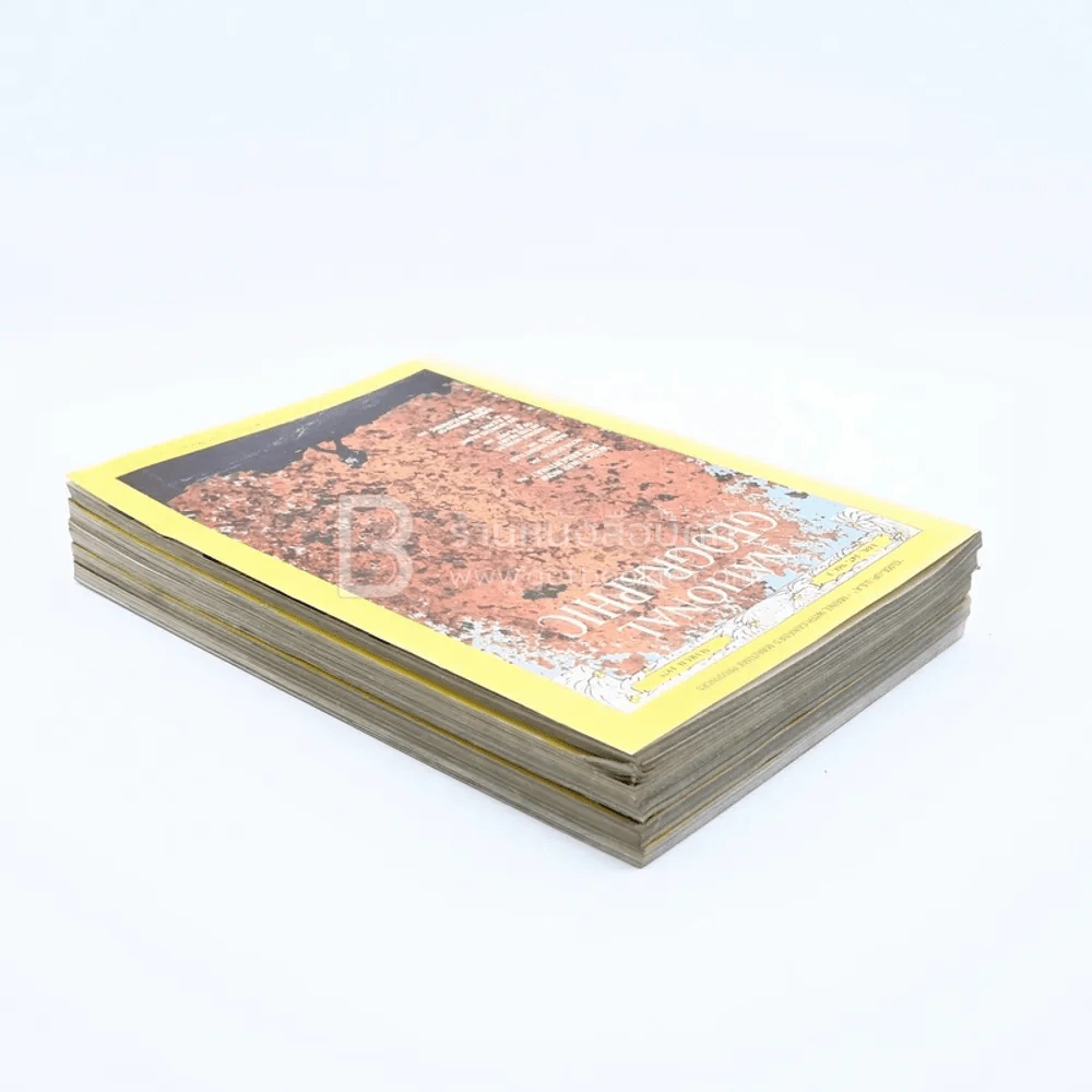 National Geographic ENG ชุดที่ 3 แพ็ค 5 เล่ม รูปที่ 5