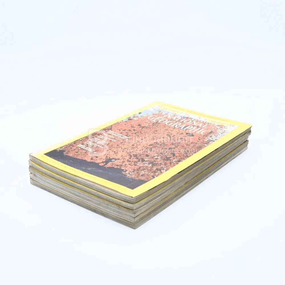 National Geographic ENG ชุดที่ 3 แพ็ค 5 เล่ม รูปที่ 4
