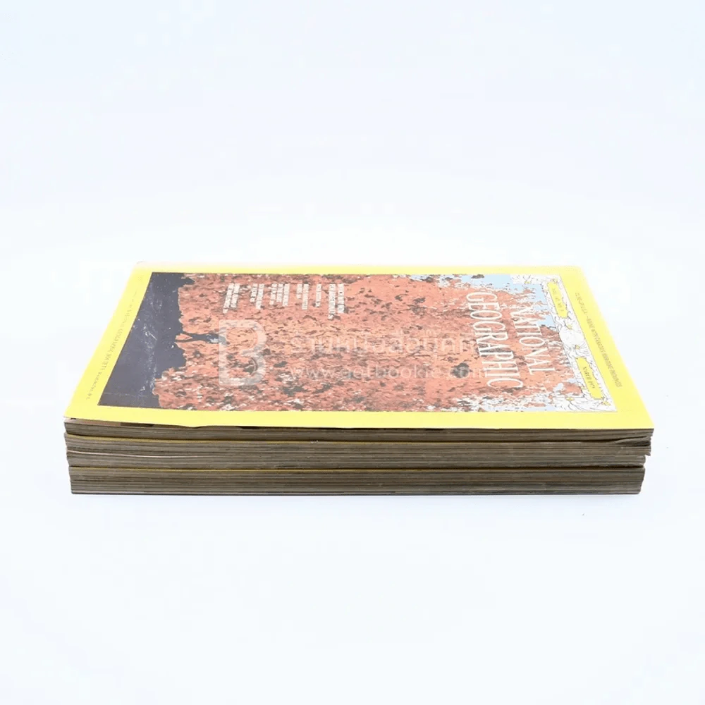 National Geographic ENG ชุดที่ 3 แพ็ค 5 เล่ม รูปที่ 3