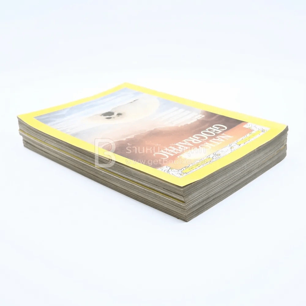 National Geographic ENG ชุดที่ 4 แพ็ค 5 เล่ม รูปที่ 5