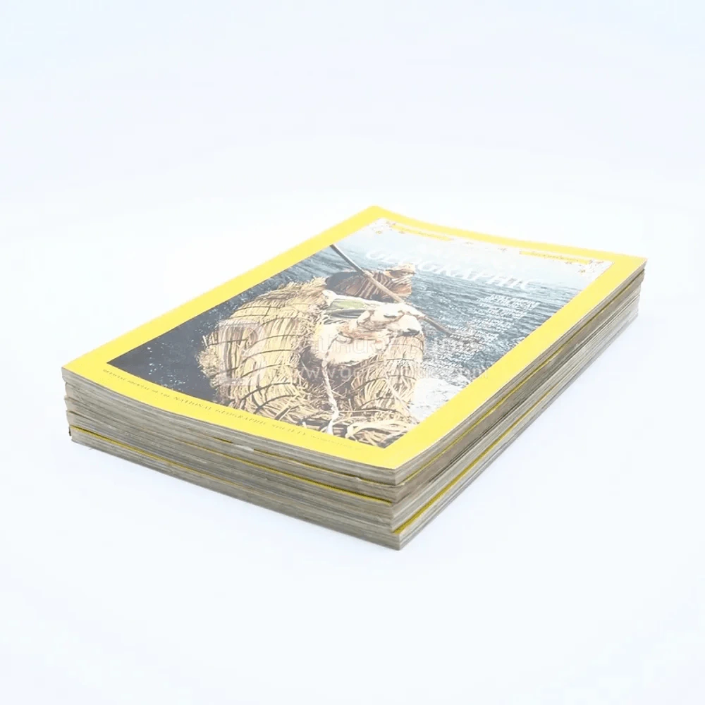 National Geographic ENG ชุดที่ 5 แพ็ค 5 เล่ม รูปที่ 4