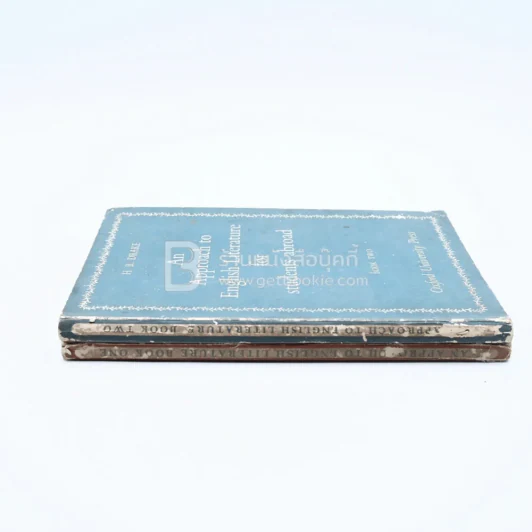 An Approach to English Literature Book One-Two รูปที่ 2