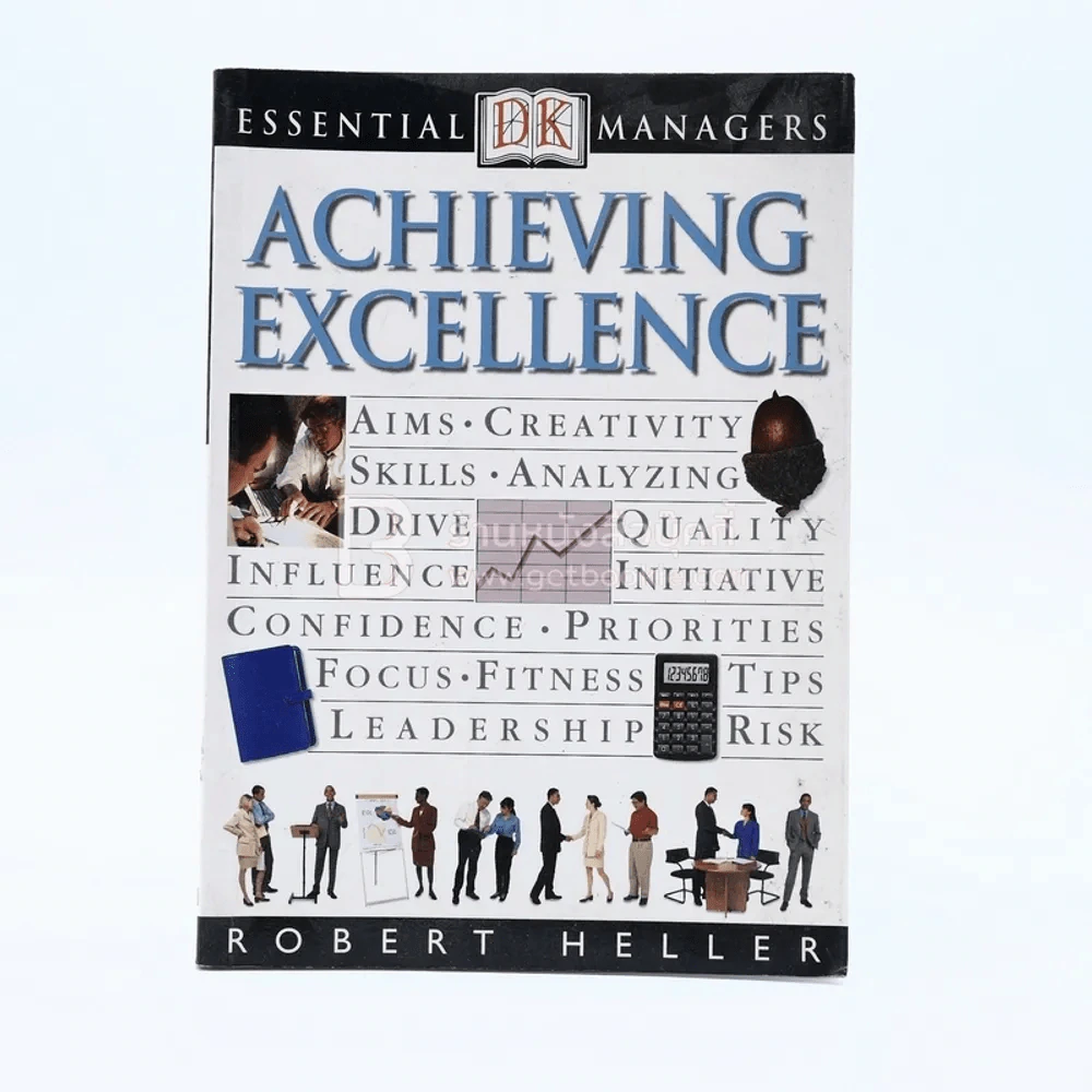 Achieving Excellence รูปที่ 1