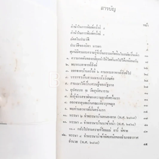 อัตตโนประวัติ ฉบับสมบูรณ์ - พระนิโรธรังสีคัมภีร์ปัญญาจารย์ หลวงปู่เทสก์ เทสรังสี รูปที่ 5
