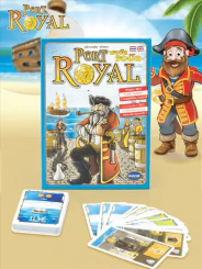 Port Royal บอร์ดเกมแปลไทย รูปที่ 1