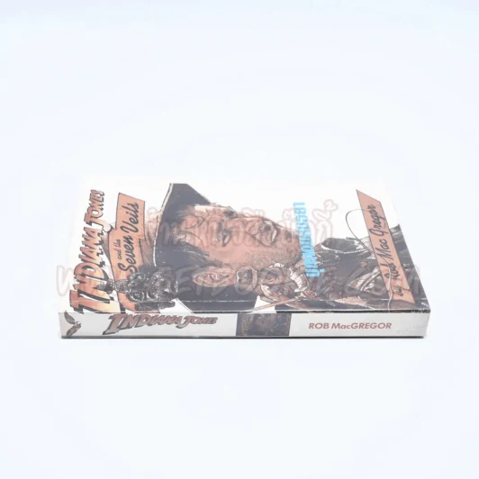 Indiana Jones and the Seven Veils บุกแดนสนธยา รูปที่ 2