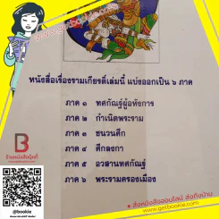 เล่าเรื่องรามเกียรติ์ - มาลินี ผโลประการ รูปที่ 3