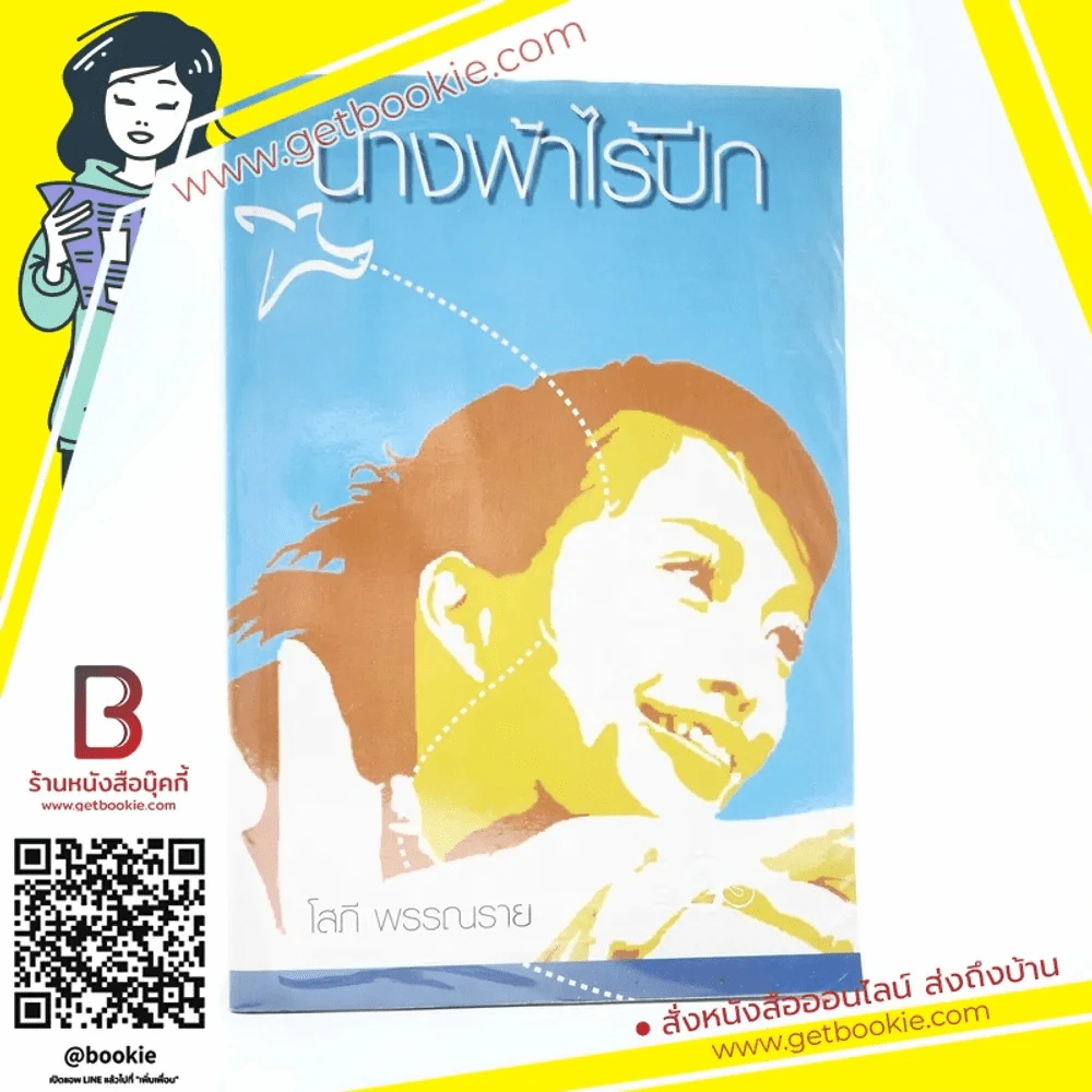 นางฟ้าไร้ปีก - โสภี พรรณราย รูปที่ 1