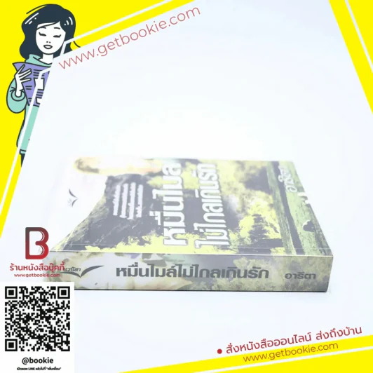 หมื่นไมล์ไม่ไกลเกินรัก - อาริตา รูปที่ 2