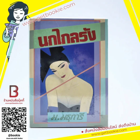 นกไกลรัง - ม.มธุการี รูปที่ 1