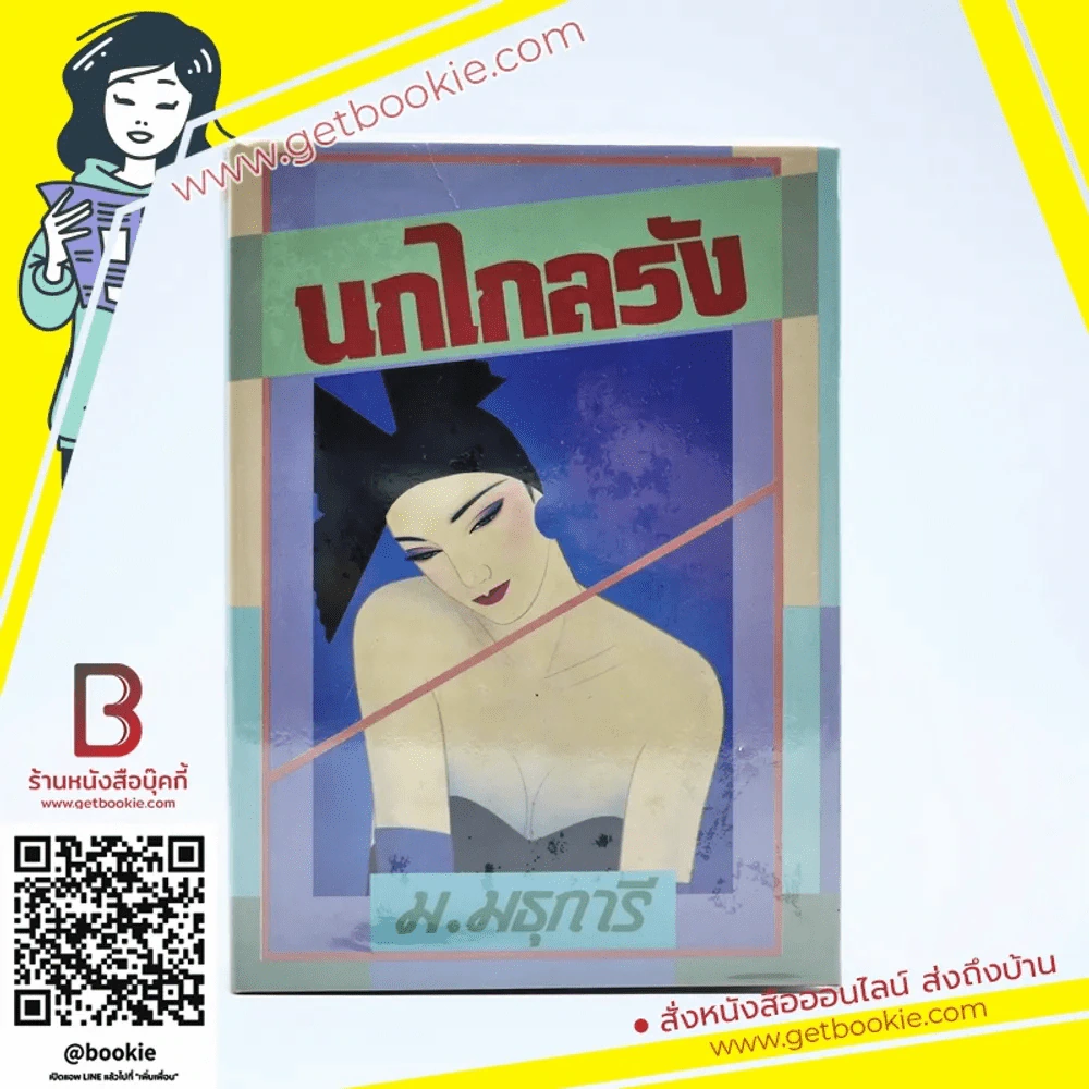 นกไกลรัง - ม.มธุการี รูปที่ 1