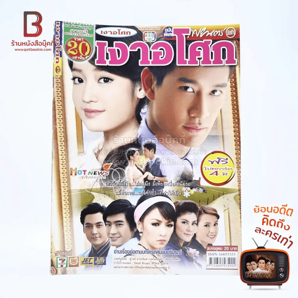 เงาอโศก รูปที่ 1