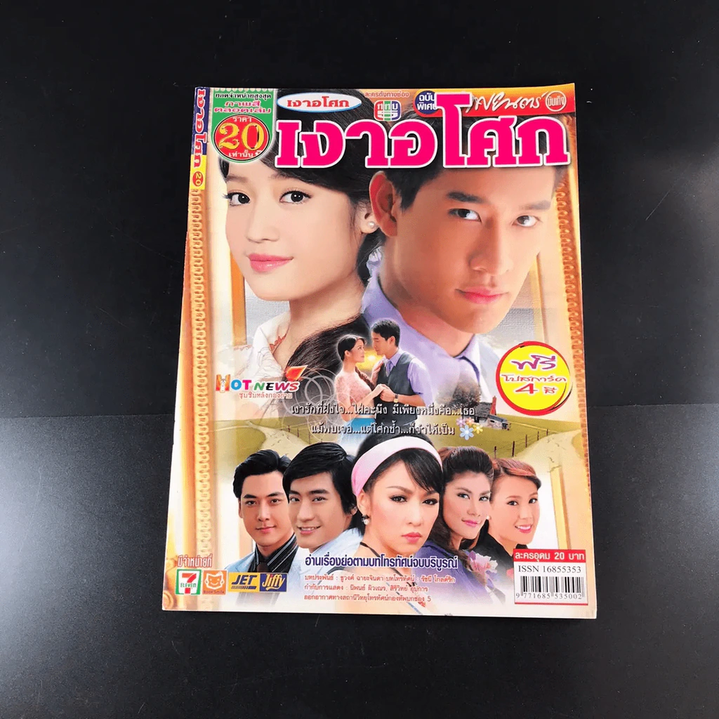 เงาอโศก รูปที่ 2