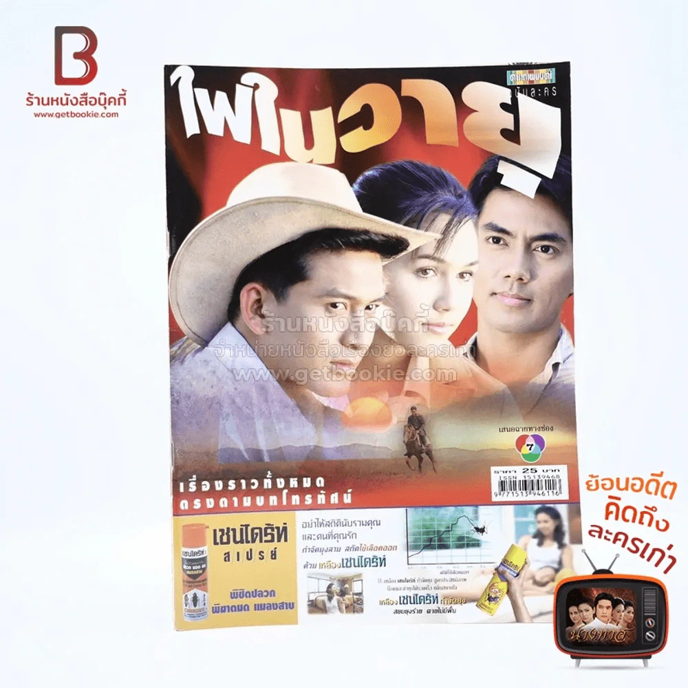 ไฟในวายุ รูปที่ 1