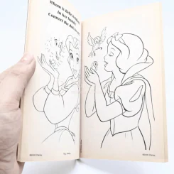 Disney Princess Coloring & Activity Book With Stickers รูปที่ 4