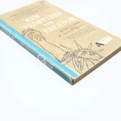 New Frontiers for Freedom (ปกข้างมีรอยขาด) รูปที่ 3