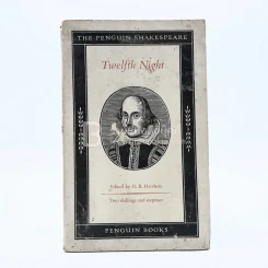 The Penguin Shakespeare Twelfth Night รูปที่ 1