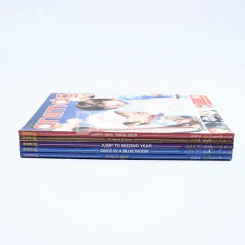 Animag อนิเมชั่นแมกกาซีน 5 เล่ม รูปที่ 2