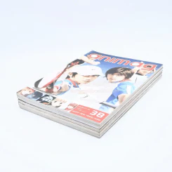 Animag อนิเมชั่นแมกกาซีน 5 เล่ม รูปที่ 4