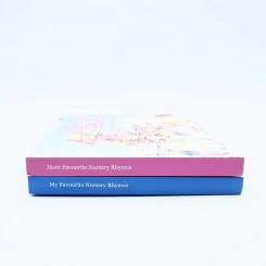 More Favourite Nursery Rhymes + My  Favourite Nursery Rhymes 2 เล่ม รูปที่ 2