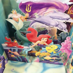 Magical Wishes A Deluxe Pop-Up Storybook รูปที่ 15