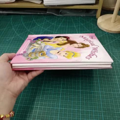 Magical Wishes A Deluxe Pop-Up Storybook รูปที่ 6