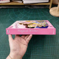 Magical Wishes A Deluxe Pop-Up Storybook รูปที่ 5