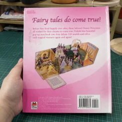 Magical Wishes A Deluxe Pop-Up Storybook รูปที่ 9