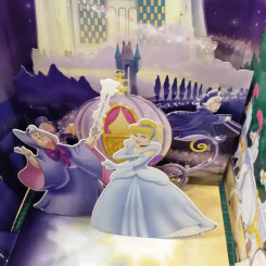 Magical Wishes A Deluxe Pop-Up Storybook รูปที่ 16