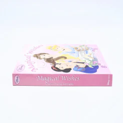 Magical Wishes A Deluxe Pop-Up Storybook รูปที่ 2