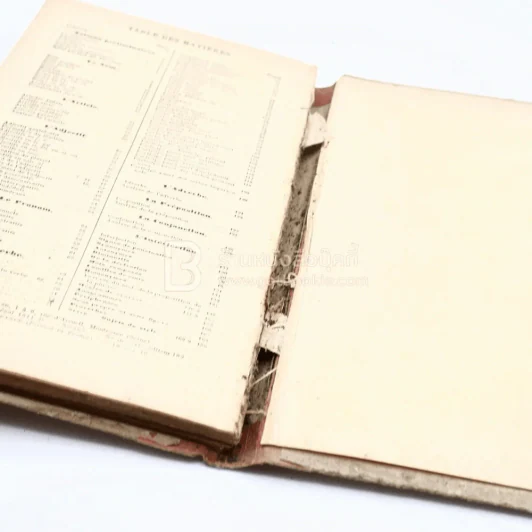 Grammaire Cours Elementaire รูปที่ 4