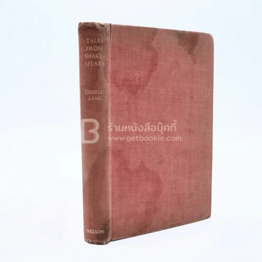 Tales From Shakespeare - Charles Lame (มีรอยขีดเขียน) รูปที่ 2