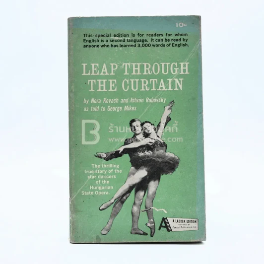 Leap Through The Curtain รูปที่ 1