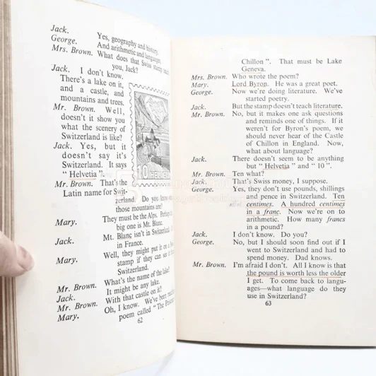 A Direct Method English Course (มีรอยขีดเขียน) รูปที่ 4