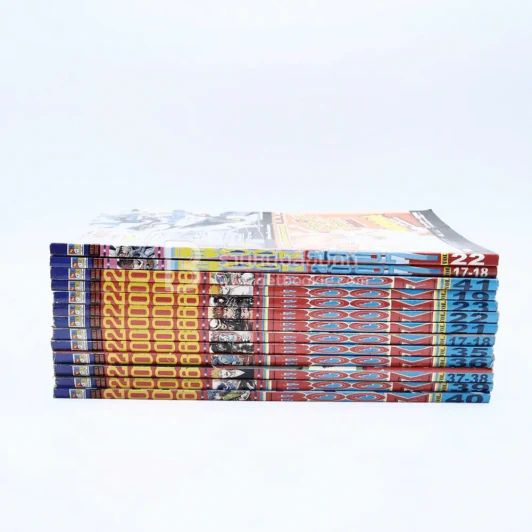 นิตยสาร Boom ปี 2006 11 เล่ม + 2007 2 เล่ม รวม 13 เล่ม รูปที่ 2