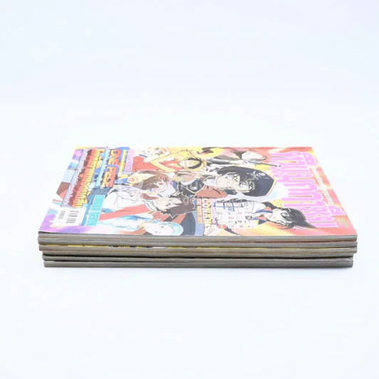ทีวีแมกกาซีน 6 เล่ม (เล่ม 103 มีรอยขาดตามภาพ) รูปที่ 3