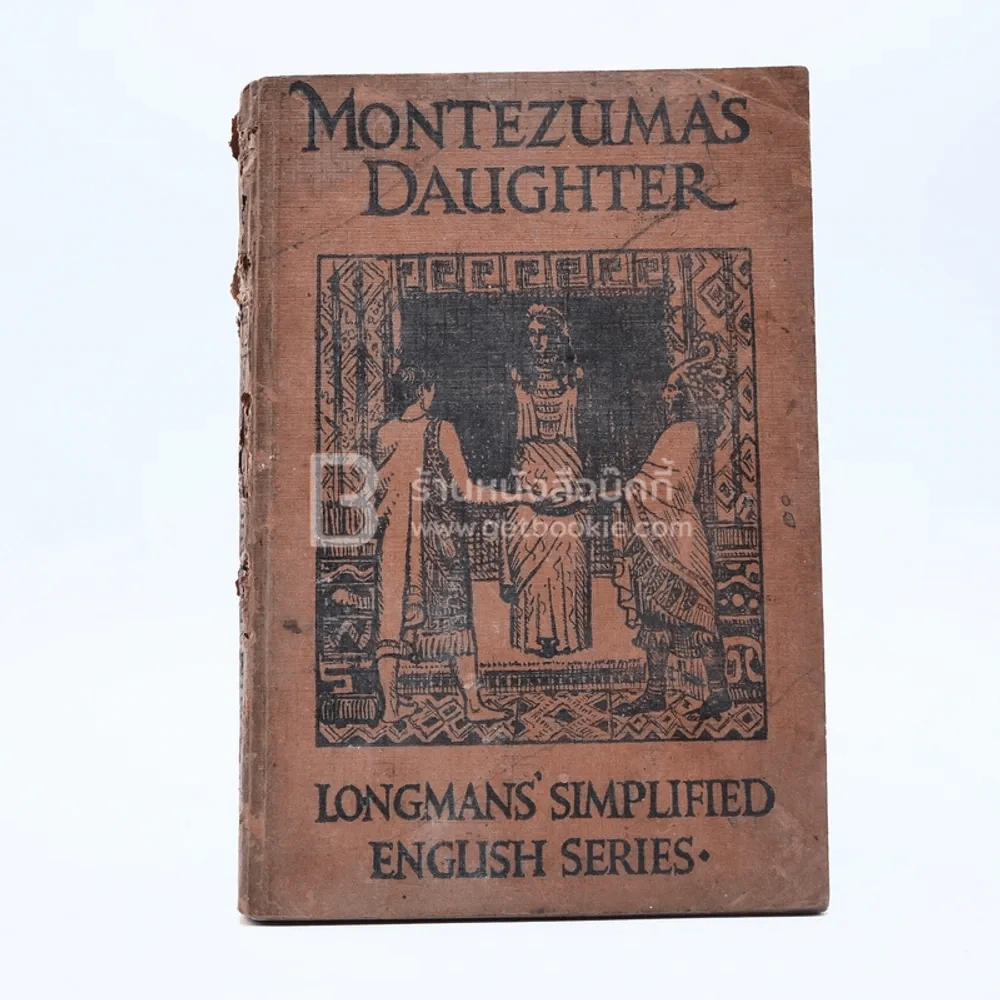 Montezuma's Daughter รูปที่ 1