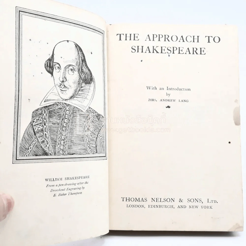 The Approach to Shakespeare รูปที่ 4